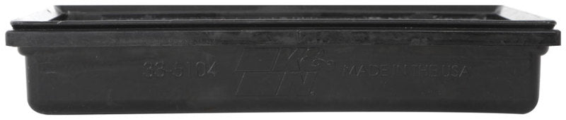 K&N 19-21 Ford Transit Connect L4-2.0L F/I Replacement Drop In Air Filter - 33-5104 for 2019-2023 Ford Transit Connect - inst