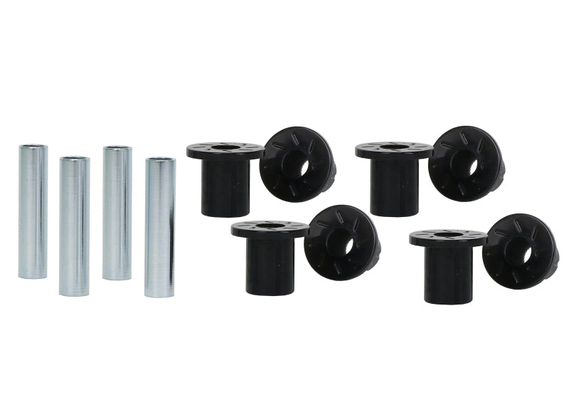 Whiteline 1969-1974 Dodge D100 Pickup Spring - Eye Front And Rear Bushing - W73817
