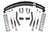 3 Inch Lift Kit | Series II | RR Springs | Jeep Cherokee XJ 2WD/4WD (84-01)