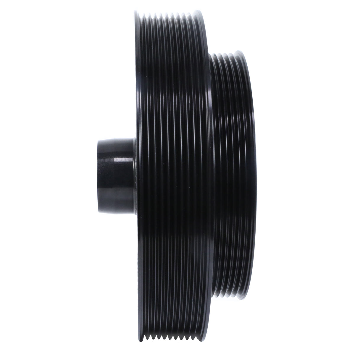 Fluidampr 15-21 Dodge Hellcat Charger/Challenger 6.2L Supercharged Steel Internally Balanced Damper - 840302