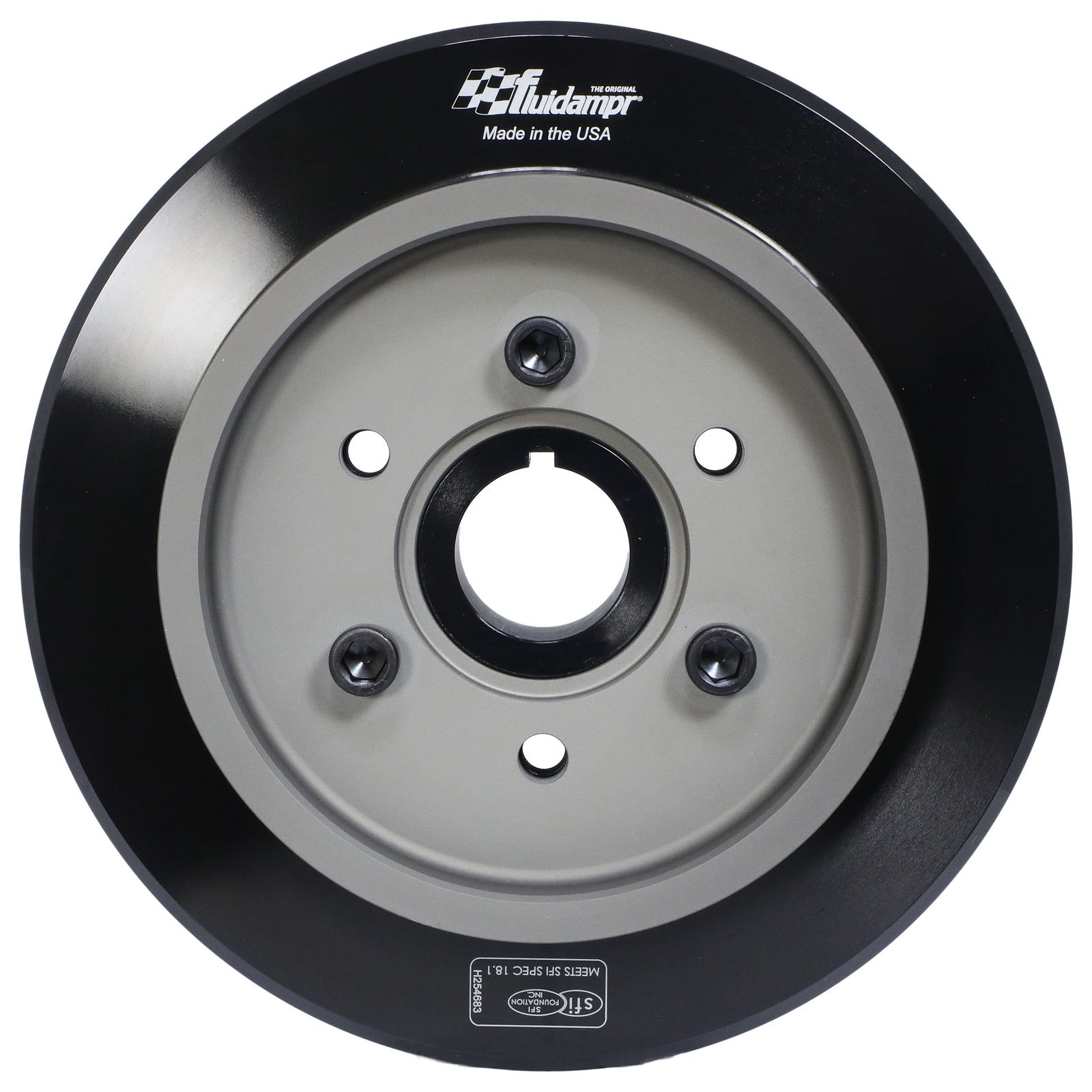 Fluidampr Harmonic Balancer - Fluidampr - Toyota - 1990-2005 - 1JZ / 2JZ I6 - Each