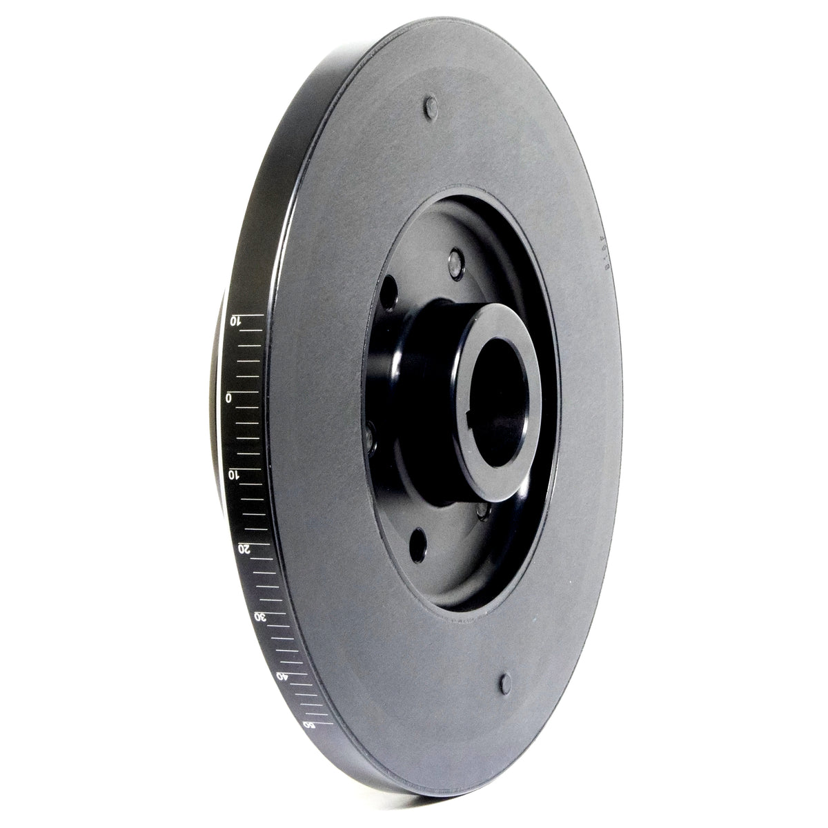 Fluidampr Toyota 1JZ/2JZ I-6 Underdrive Pulley Harmonic Balancer - 840811