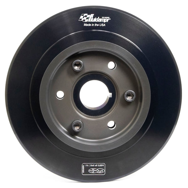 Fluidampr Harmonic Balancer - Fluidampr - Toyota 1990-2005 - 1JZ/2JZ I6 - 15% Underdrive