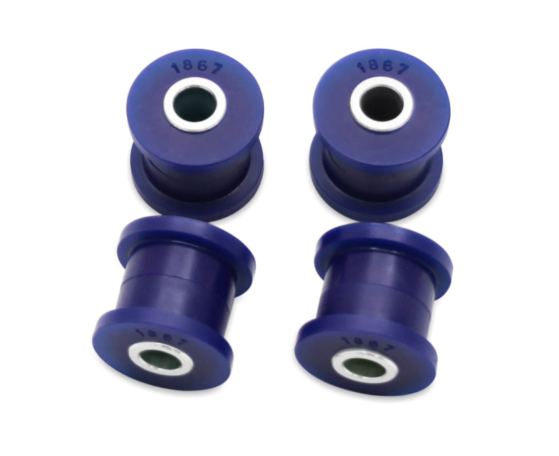 SuperPro - Rear Control Arm Lower-Inner & Outer Bushing Kit - SPF1867K for 1995-1999 Hyundai Accent - front view