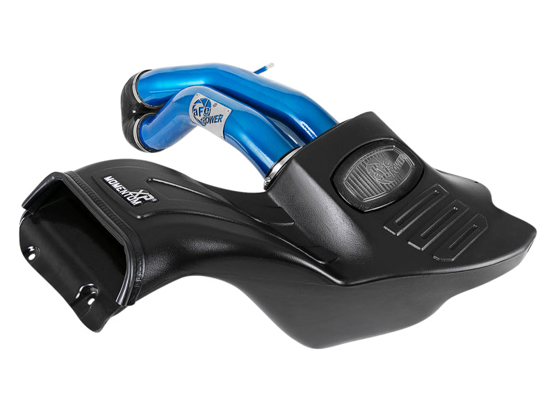aFe Momentum XT Pro DRY S Cold Air Intake System 15-19 Ford F150 5.0L V8 - 50-30024DL