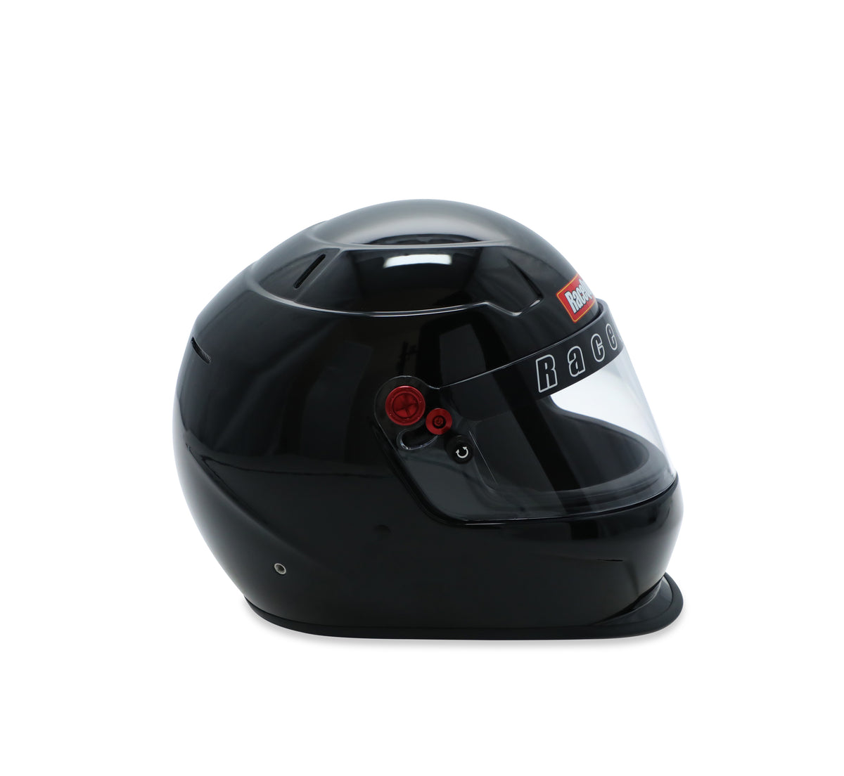 RaceQuip PRO25 SA2025 GLBLK LRG HELMET