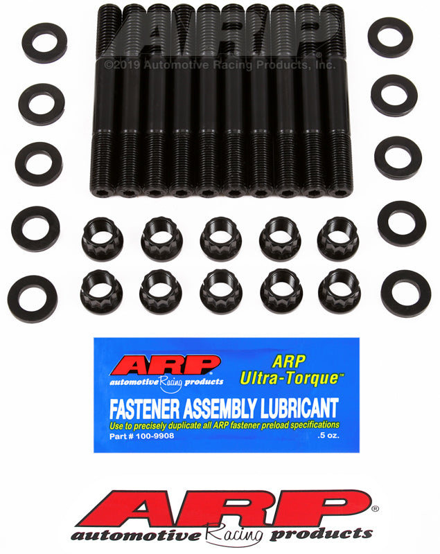 ARP Ford Pinto 2000cc Inline 4 Main Stud Kit - 151-5401