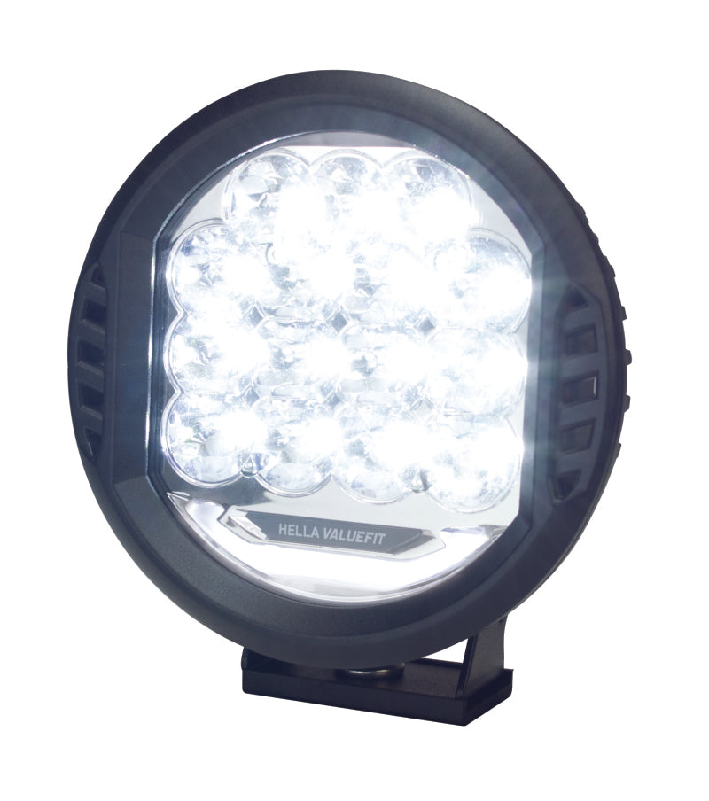 Hella 500 LED Driving Lamp - Single - 358117161