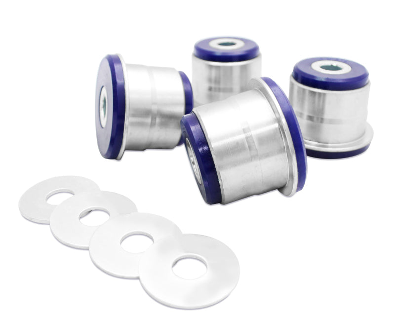 SuperPro - Front Upper Control Arm Inner Bushing Kit - SPF4944K for 2011-2021 Dodge Durango - close-up