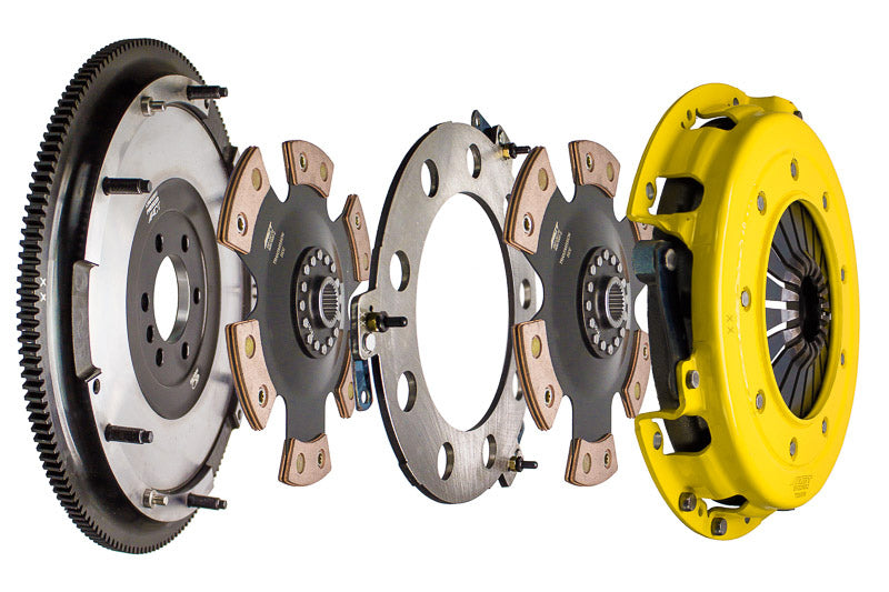 ACT 1998 Chevrolet Camaro Twin Disc MaXX XT Race Kit Clutch Kit - T3R-G05
