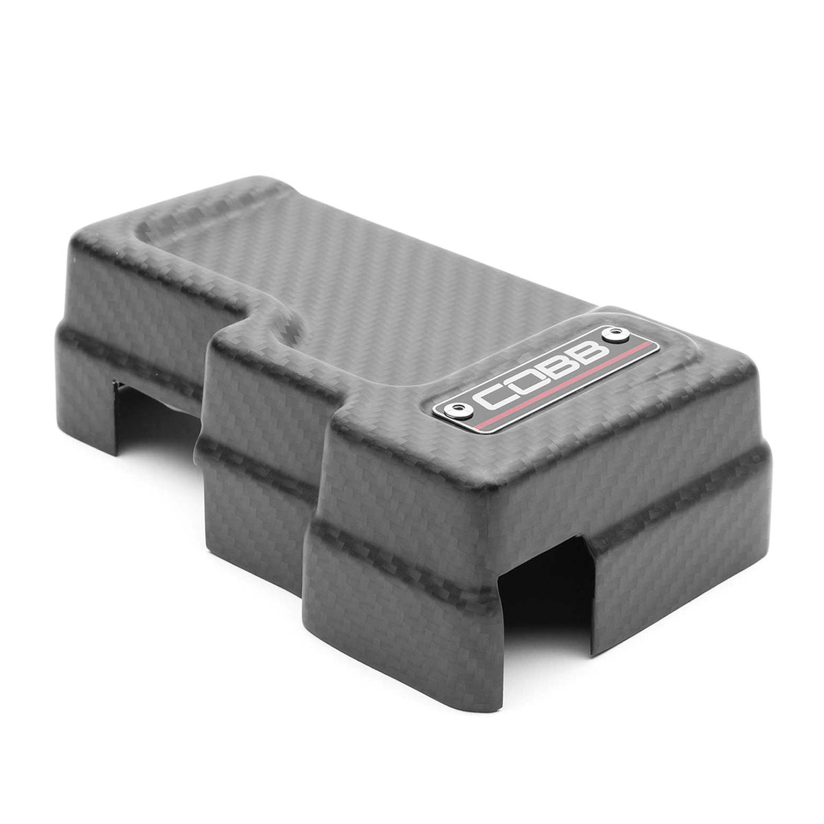 COBB 22-25 Subaru WRX Redline Matte Carbon Fiber Fuse Cover (Passenger Side) - 846665-PASS-RMC
