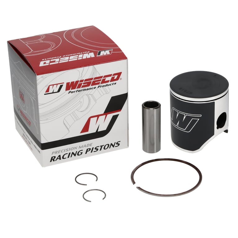 Wiseco Honda CR85R 03-07 GP Series 1869CS Piston Kit - 838M04750