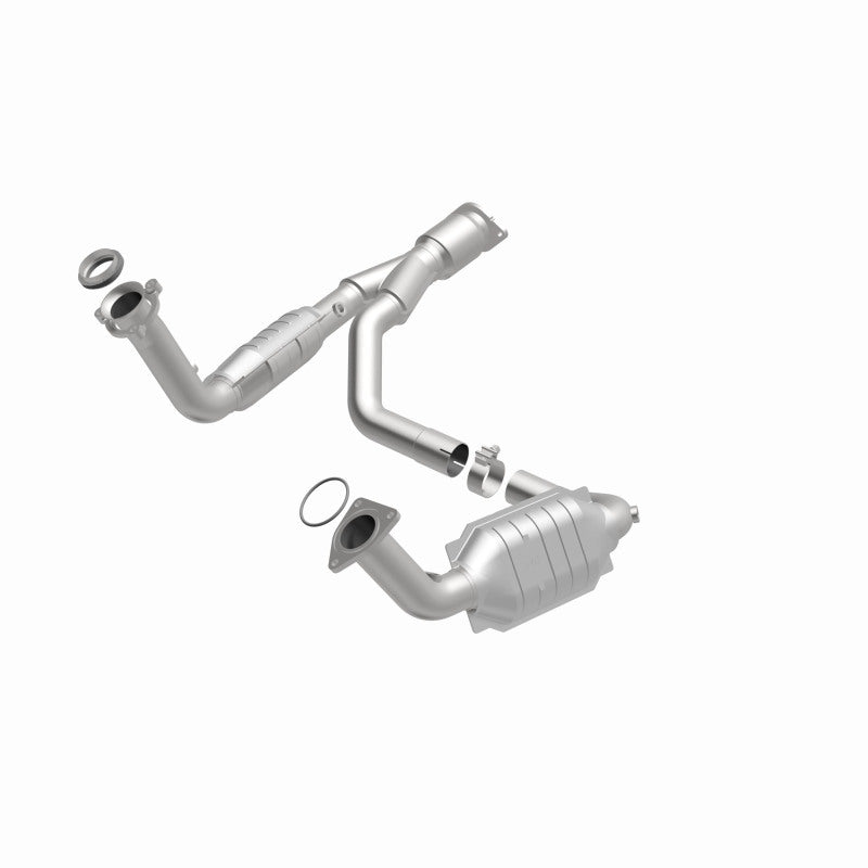 MagnaFlow Conv DF 06-09 Chevy Trailblazer SS 6.0L SS - 93496