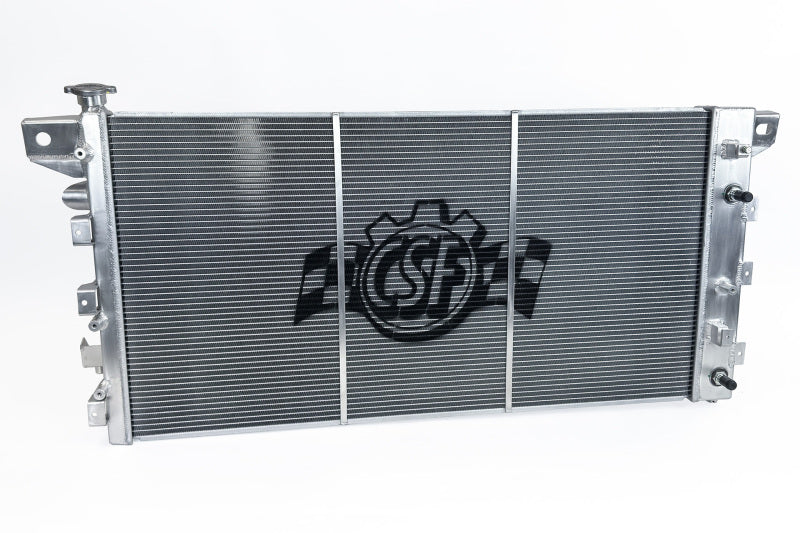 CSF 17-20 Ford Raptor / 15-25 F-150 High Performance Radiator - 8095