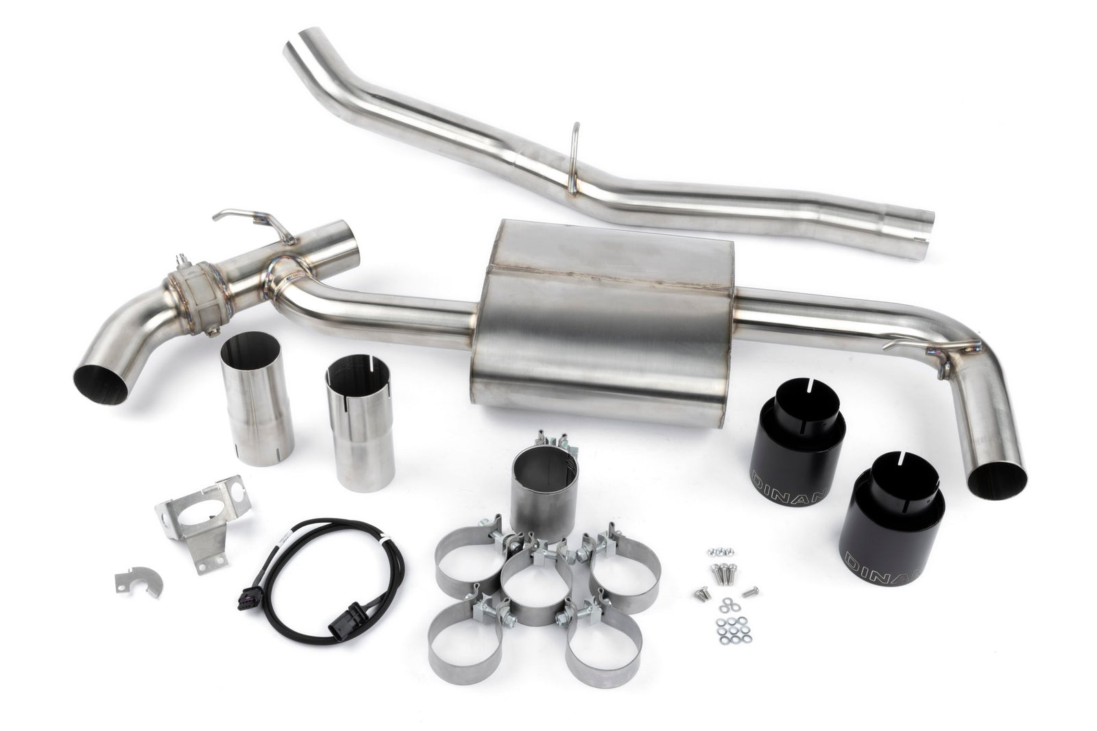 Dinan - Valved Axle-Back Exhaust - 2016-2023 BMW X1/X2 xDrive28i
Dinan Valved Axle-Back Exhaust - 2016-2024 MINI C'Man JCW - D660-0089-BLK