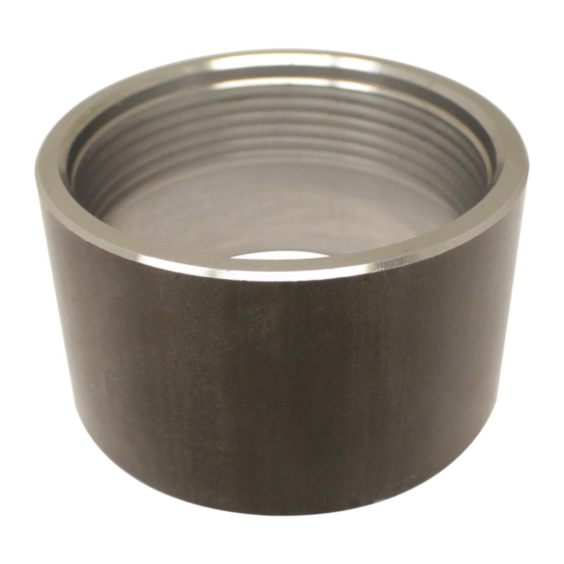 QA1 Small Mopar Threaded Ball Joint Weld-In Sleeve - 2.25in x 1.16in x 1.841in-12 Thread - 9033-426