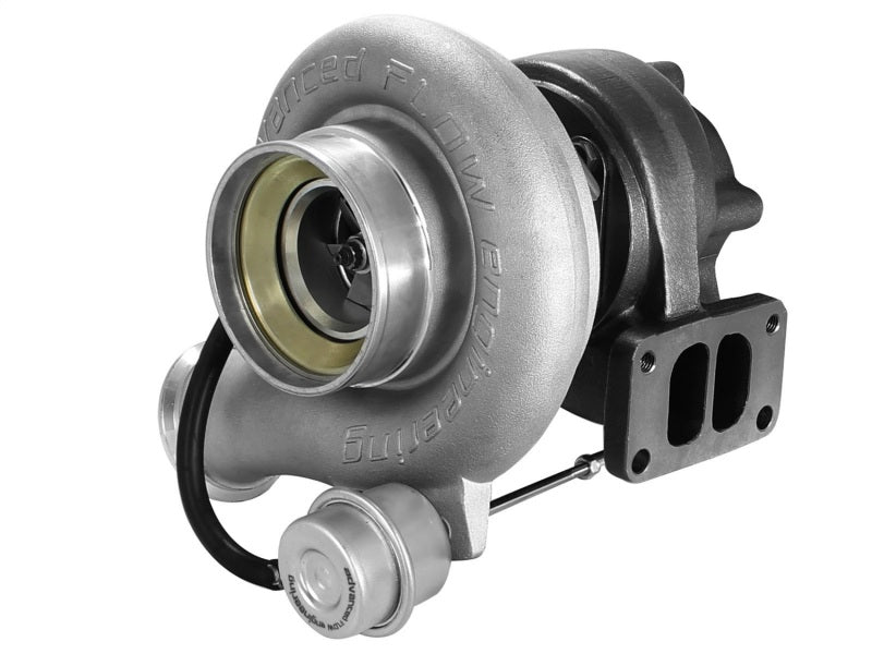 aFe Power Bladerunner Turbocharger w/ Exhaust Manifold  98.5-02 Dodge Diesel Trucks L6-5.9 (td) - 46-60060-MB