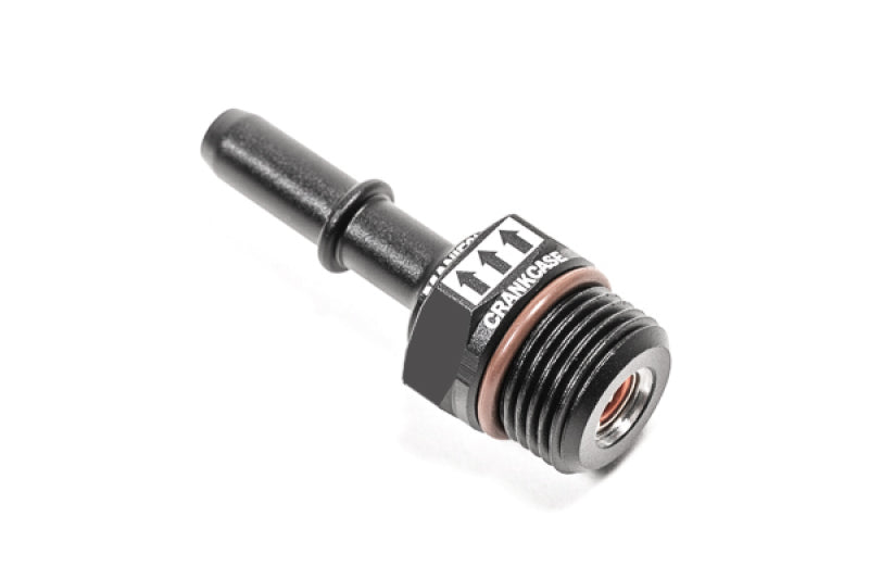 Radium Engineering 10AN ORB to 10mm SAE Male - 20-0688