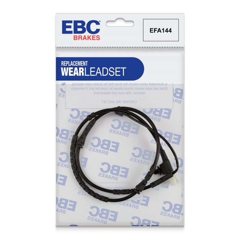 EBC 2010-2016 BMW Z4 3.0L (E89) Front Wear Leads - EFA144