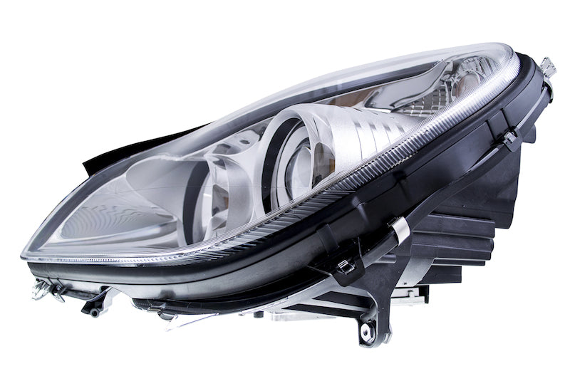 Hella 2005-2010 Mercedes-Benz CLS500 Bi-Xenon Headlight Assembly - 008821351