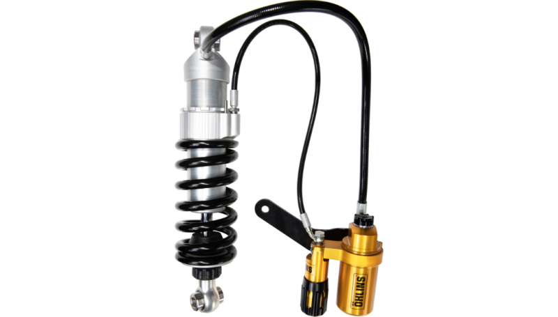 Ohlins 18-25 Harley Softail Slim, Street Bob, Low Rider, Dlx, Std STX Pro Shock 13.5in. - HD 517
