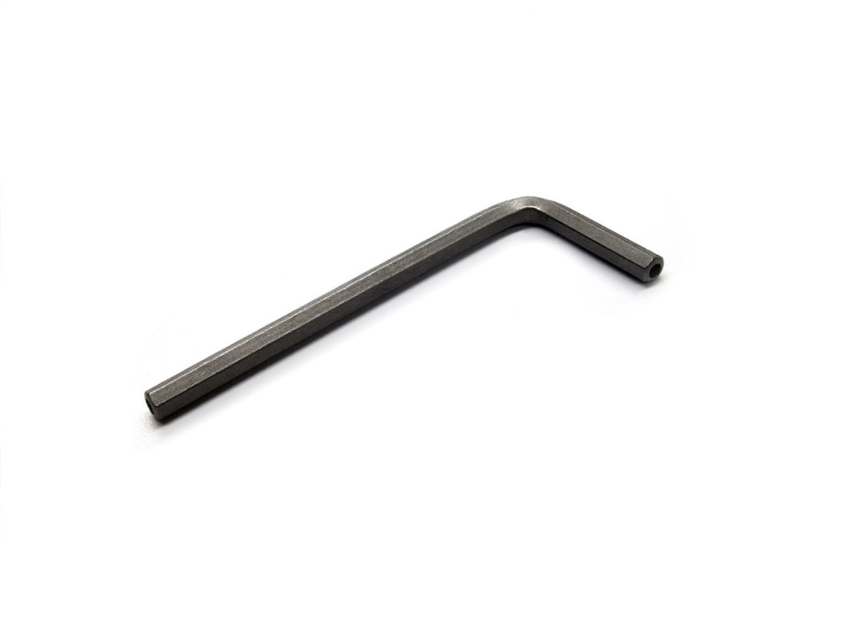 Weathertech - Bump Step Allen Key - Black 1/2 Foot - 84XL12AK