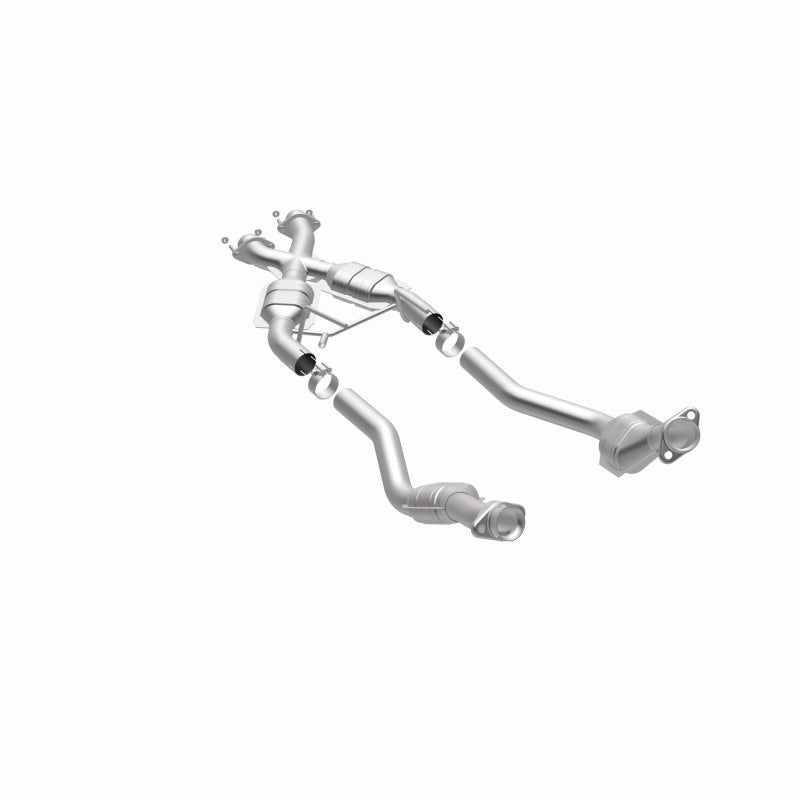 MagnaFlow Conv DF 86-93 Ford Mustang 5.0L CA - 337338