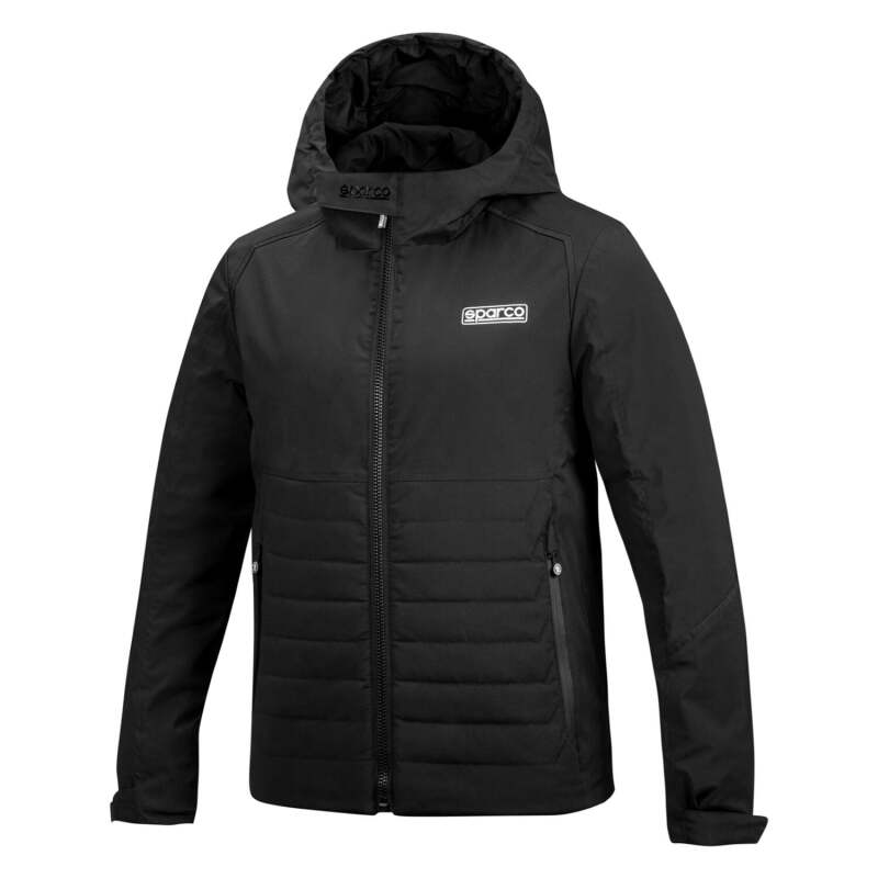 Sparco Jacket Winter MED Black - 01361NR2M