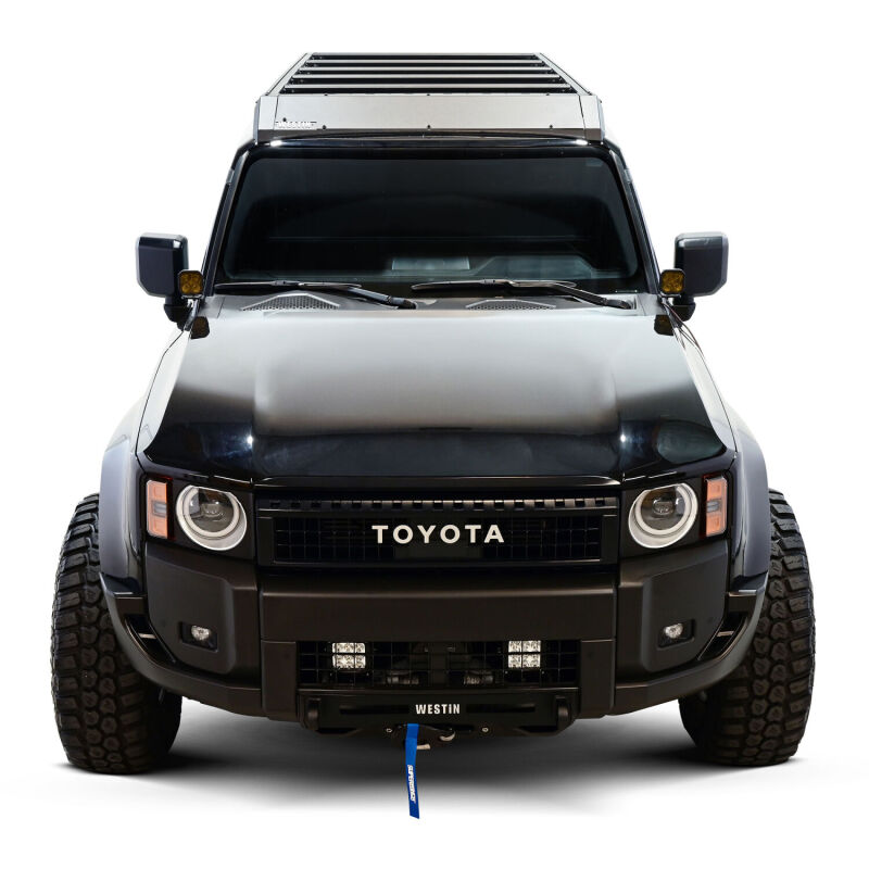 Westin 2026 Toyota Land Cruiser Mesa Roof Rack - 15-00165