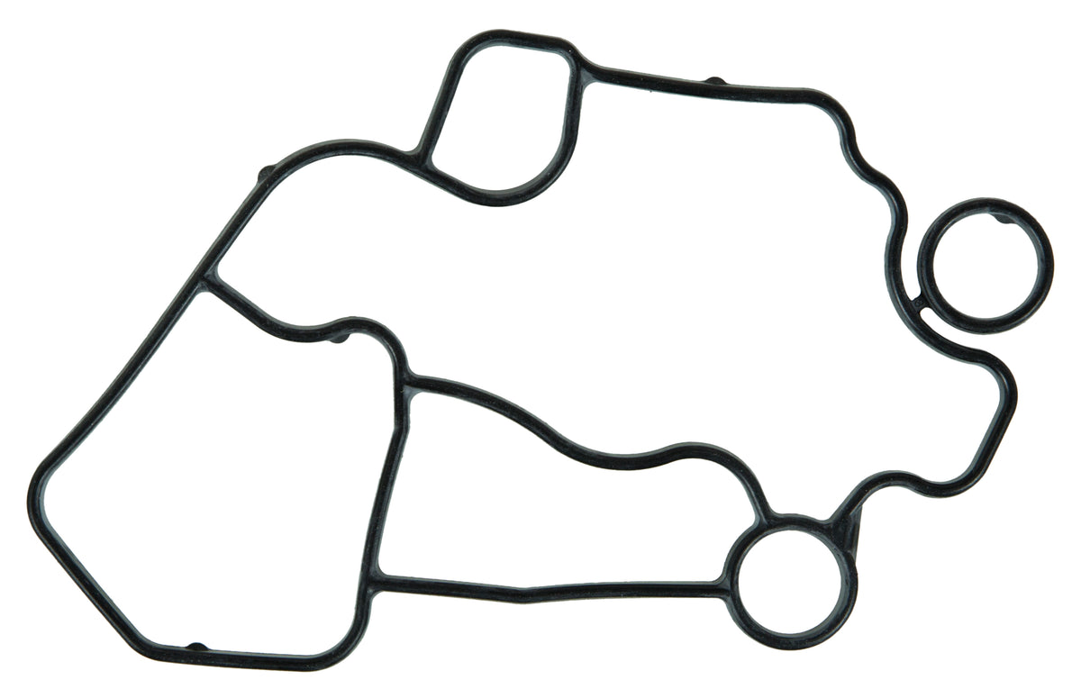 Fel-Pro Audi A4 Quattro 71259 Engine Oil Filter Adapter Seal for 2005-2007 Audi A4 - front view