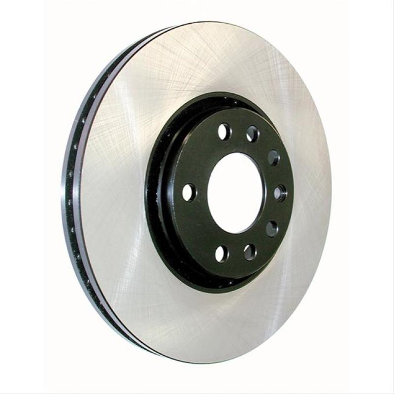 Centric 14+ Fiesta ST Premium High Carbon Brake Rotor - 125.61070