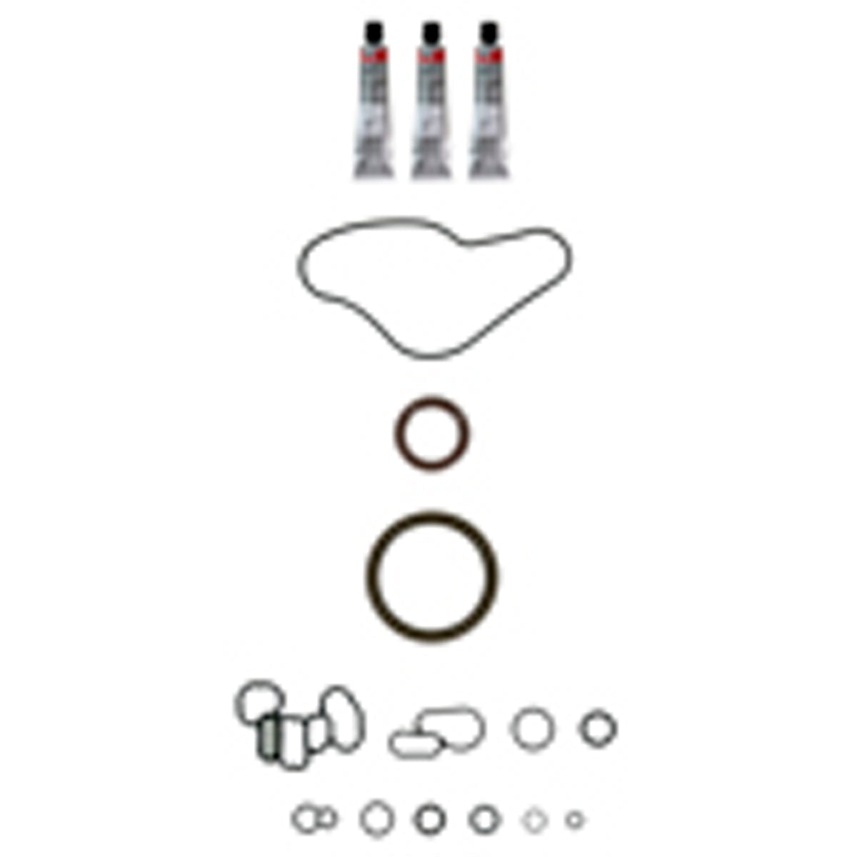 Fel-Pro Honda Pilot CS 26196 Engine Conversion Gasket Set - CS26196 for 2003-2004 Honda Pilot - front view