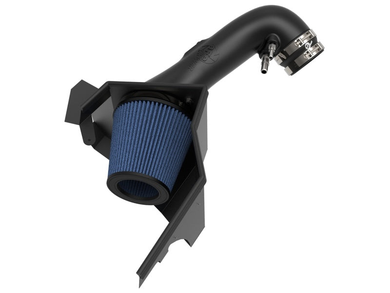 aFe Magnum FORCE Stage-2 Pro 5R Cold Air Intake System 15-17 Ford Mustang GT V8-5.0L - 54-13015R