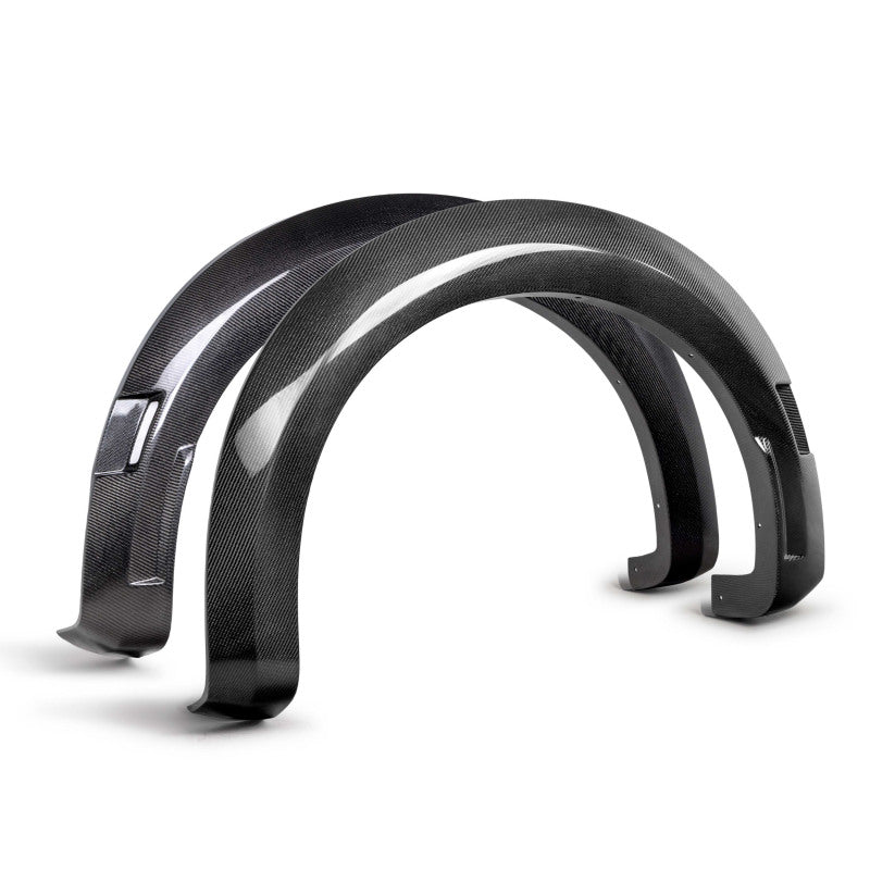 Anderson Composites 2021+ Ford F-150 Raptor Fender Flares (Rear) - AC-FLR21FDRA-R