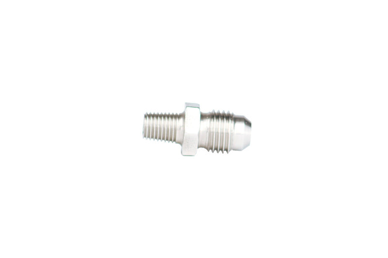 Aeromotive 1/16in NPT / -04 AN Male Flare SS Vacuum / Boost Fitting - 15619
