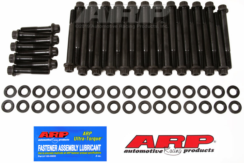 ARP BB Chevy Cast Iron OEM head bolt kit - 235-3701