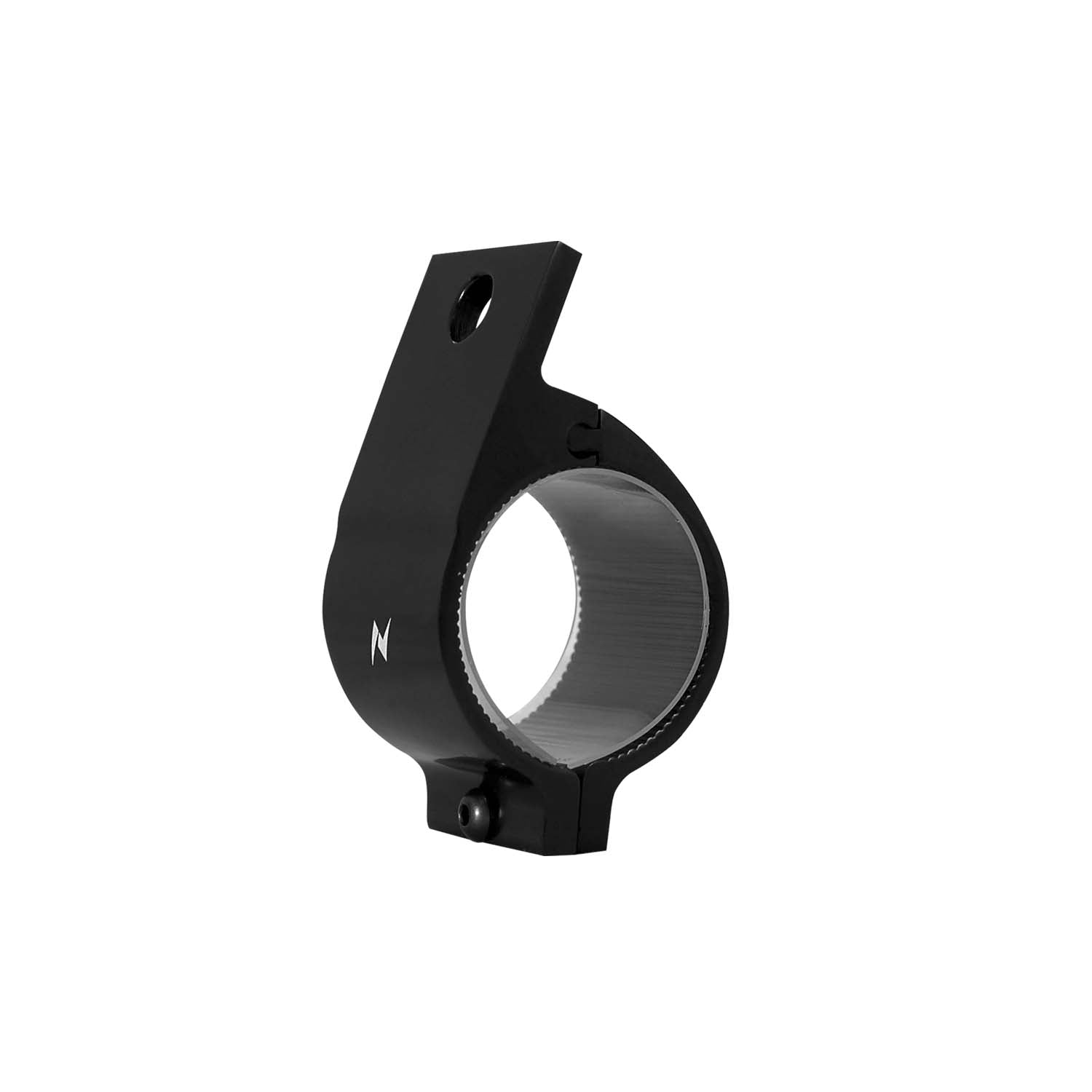 ANZO Bar Mount Clamps Universal Universal Fog Light Mounting Clamp 1.5in - 851011 by ANZO - front view