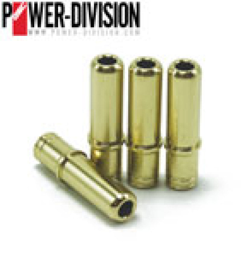 GSC P-D Honda K-Series VTEC K20/24 Manganese Bronze Exhaust Valve Guide Stopper Style - SET OF 8 - 3023-8 by GSC Power Divisi