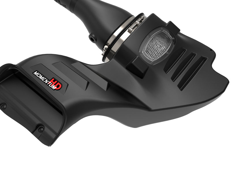 aFe Momentum HD Pro 5R Cold Air Intake System 18-19 Ford F-150 V6-3.0L (td) - 50-70023D