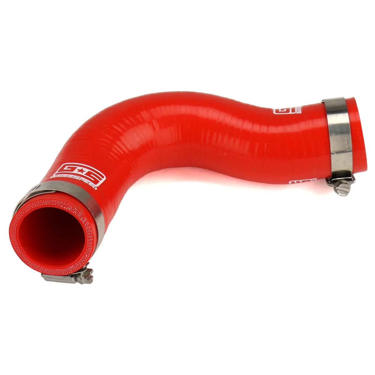 GrimmSpeed 04-08 Subaru Forester XT Radiator Hose Kit - Red - GRM405327