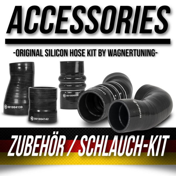 Wagner Tuning Porsche 997 Turbo Silicone Hose Kit - 210001075 by Wagner Tuning