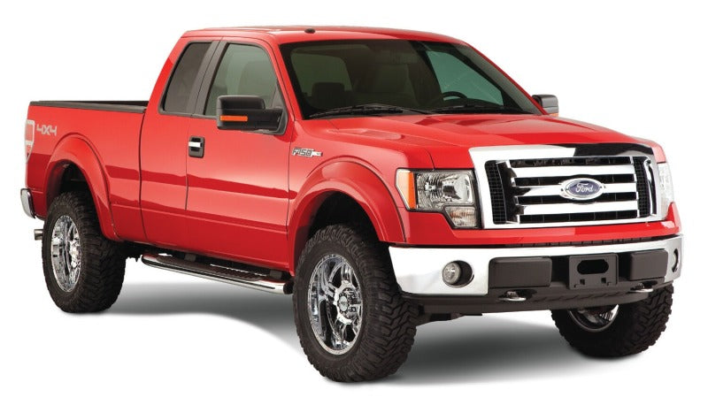 Husky Liners 09-14 Ford F-150 (excl. SVT Raptor) EAF Style Fender Flares - 4pc - 2802926