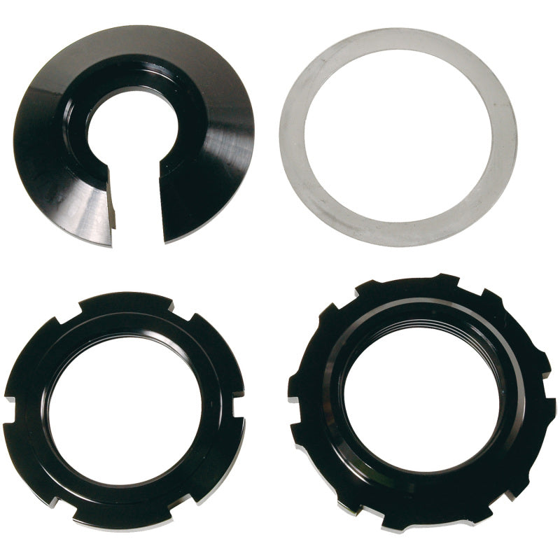 QA1 Proma Star/Ultra Ride Series Coil-Over Conversion Kit - 2.5in - Black Anodized - COK100