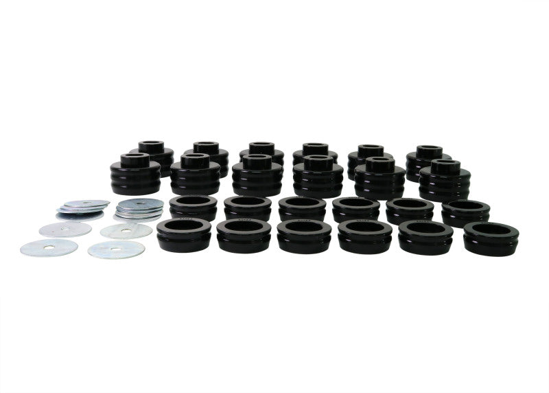 Whiteline 2000-2006 Chevrolet Tahoe Body Mount Bushing Set - W93553