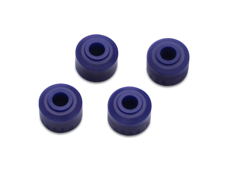 SuperPro 1975 Volvo 242 GL Front Upper Sway Bar End Link Bushing Kit - SPF2092B-4K