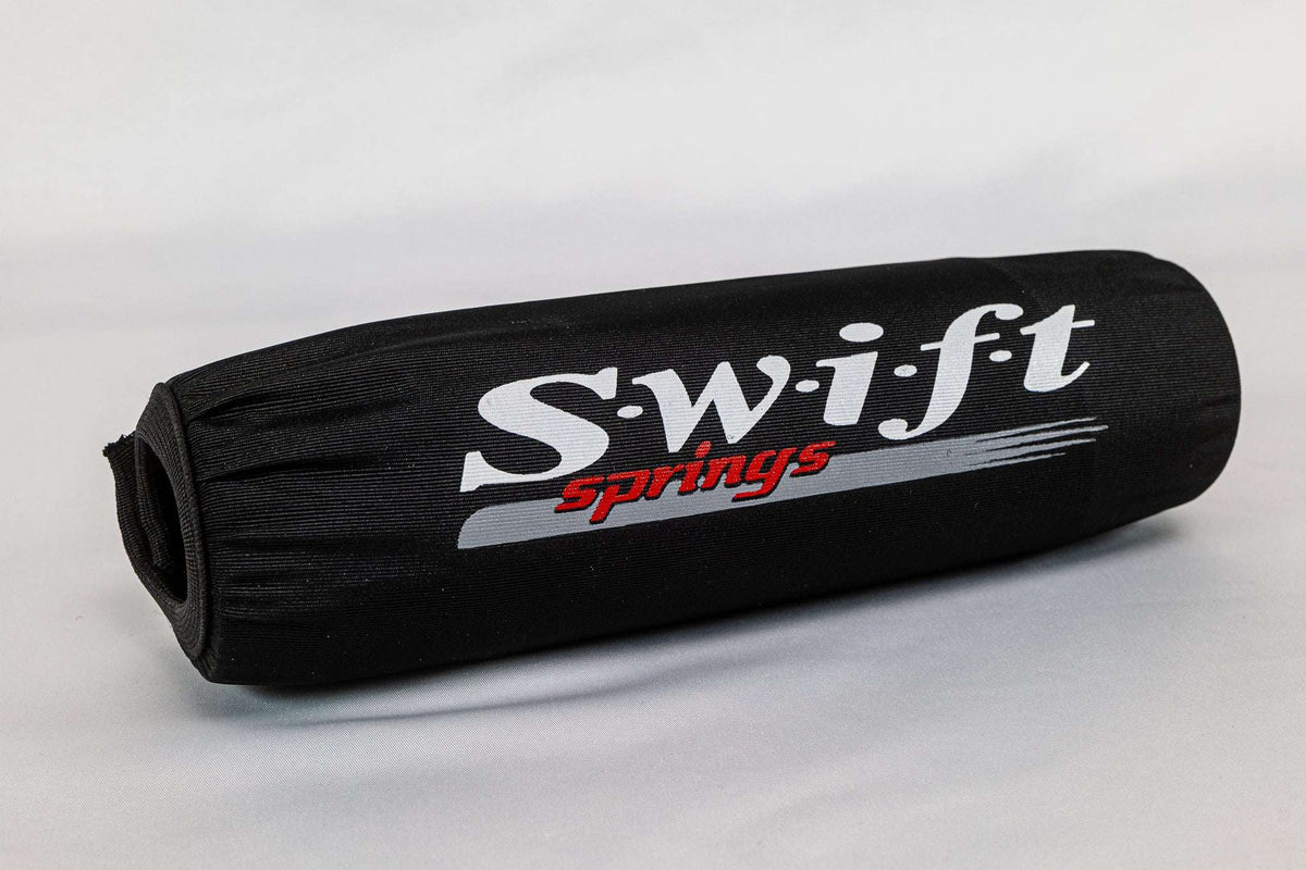 Swift Springs Spring Bag - 2.5" ID/5.0" OD on one end | 18" Length