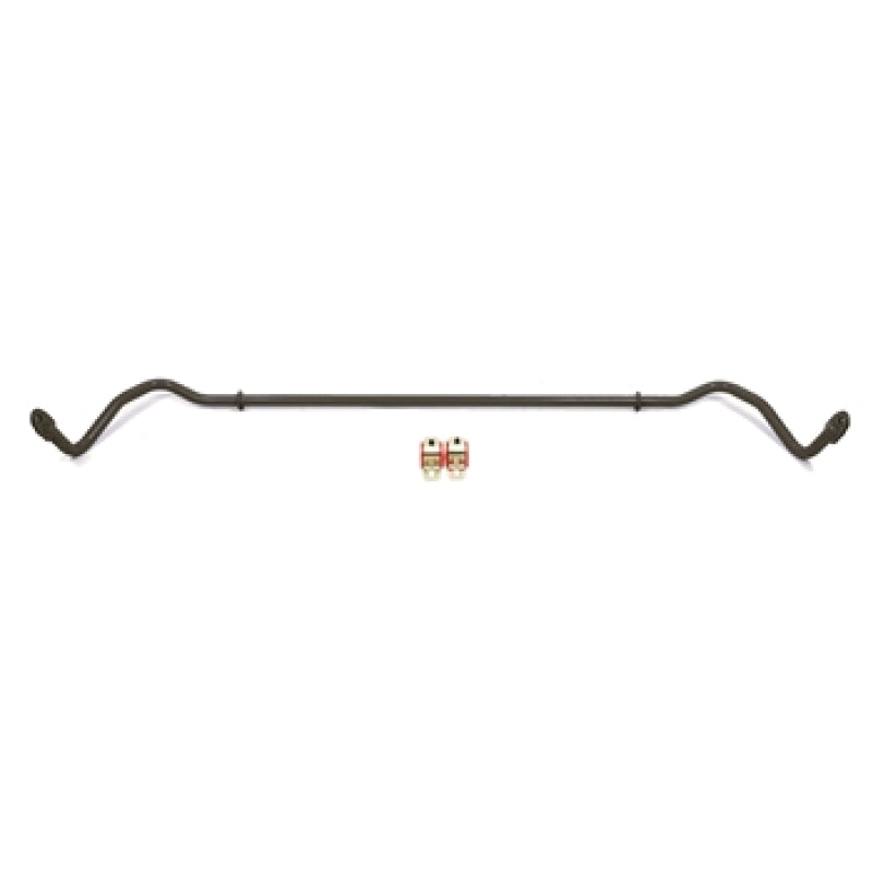 BMR 08-20 Dodge Challenger Rear Sway Bar Kit - Black Hammertone - SB112H