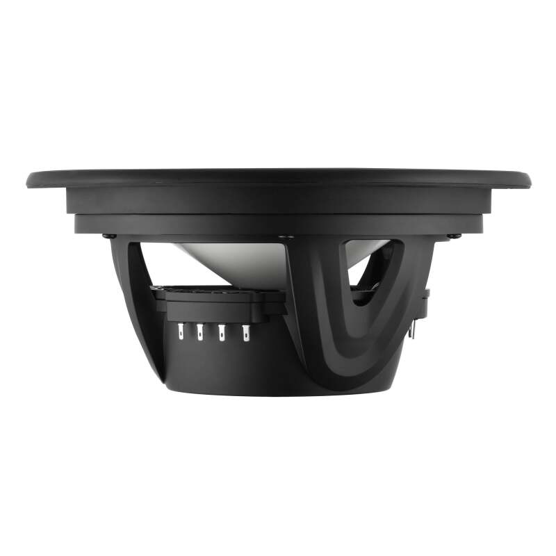 DS18 8in 2-Way 175 Watts RMS 4ohm Digital LED Lights Bullet Tweeter Black - NXL-LXY8/BK - rear view