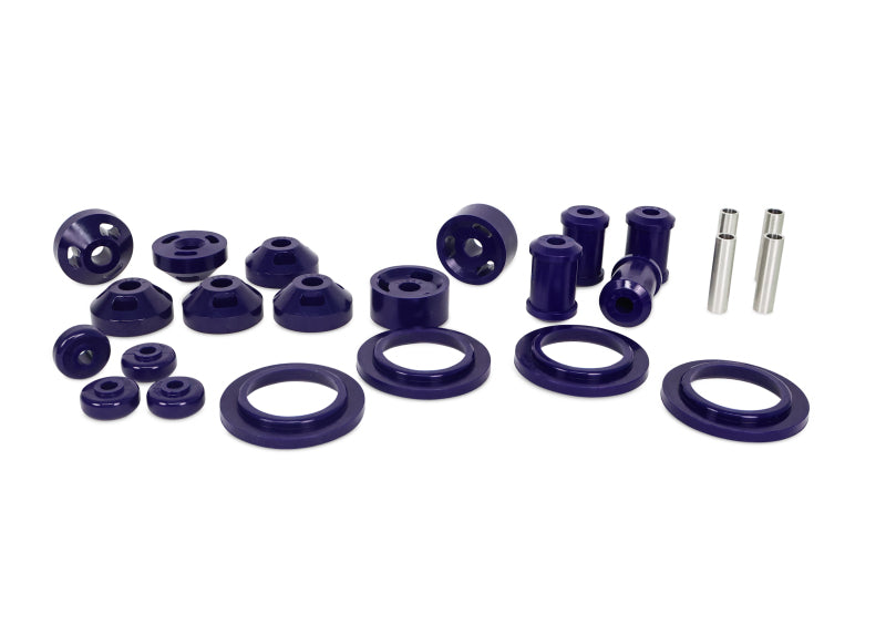 SuperPro 1965-1968 Triumph TR4A Base Rear Suspension Kit - KIT0098RSSK