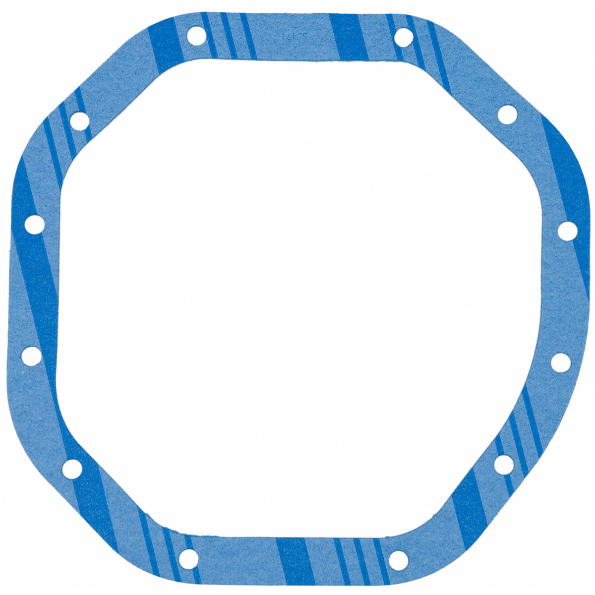 Fel-Pro RAM 1500 RDS 55471 Axle Housing Cover Gasket Octagonal Shaped 12 Bolt Hole Gasket - RDS55471 for 2011-2014 Ram 1500 - front view